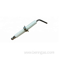 Gas grill spark igniter ceramic electrode